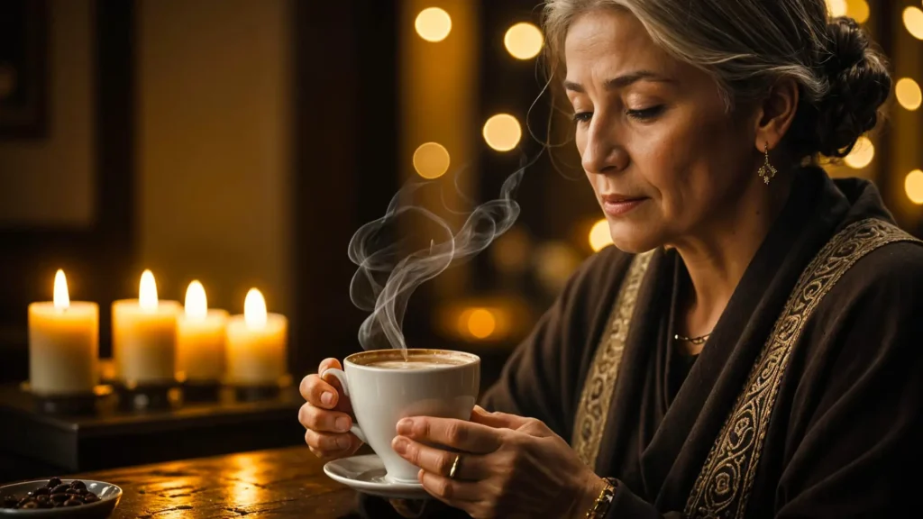 Fincanın Büyüsü: Kahve Falı Nasıl Bakılır? (Başlangıç Rehberi ve Semboller)