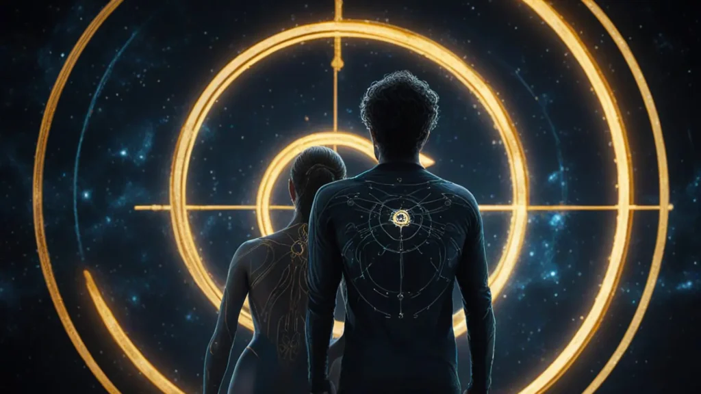 Hayatının Aşkı mı, En Büyük Karmik Sınavın mı? İkiz Alev Bağlantısının Astroloji, Rüya ve İşaretlerle Saklı Şifreleri